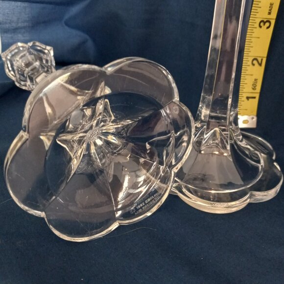 EBELING AND REUSS CO CANDLESTICKS - Picture 4 of 7